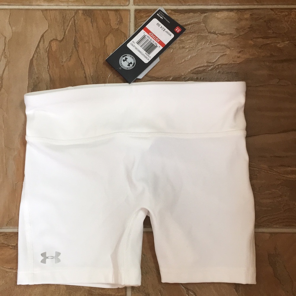 UnderArmour Spandex Shorts
